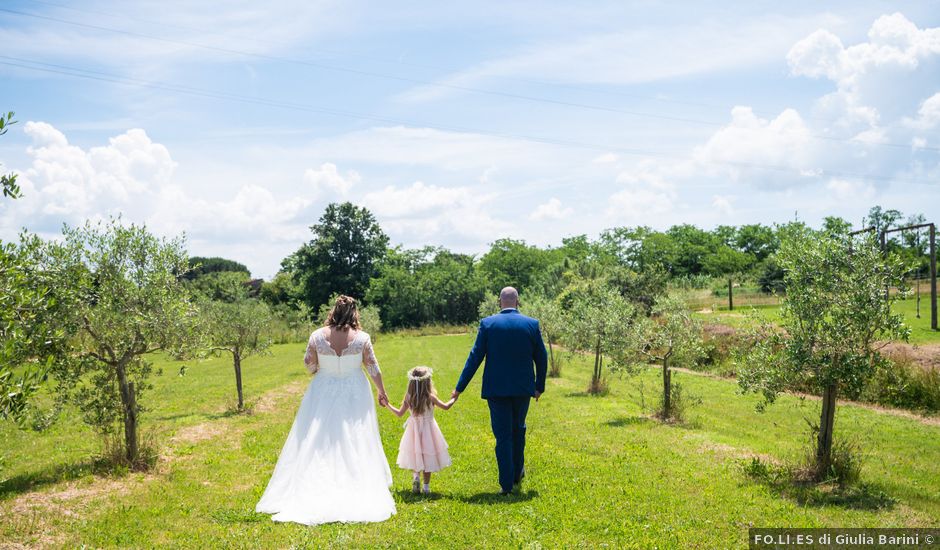 Il matrimonio di Veronica e Alessandro a Livorno, Livorno