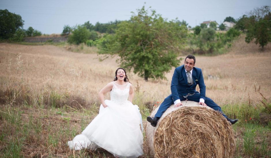 Il matrimonio di Antonio e Michela a Marsico Nuovo, Potenza