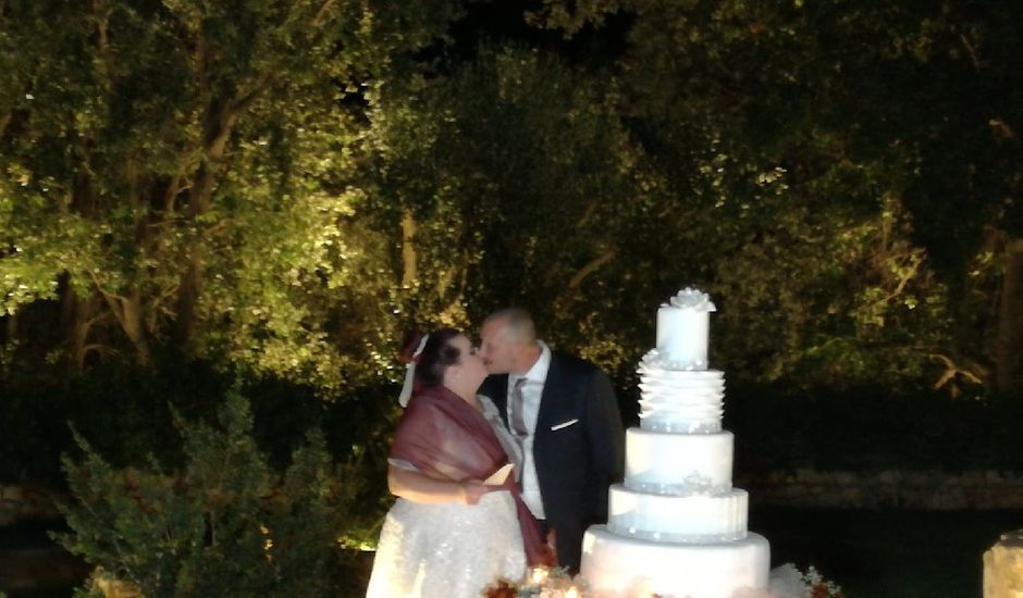 Il matrimonio di Maurizio  e Grazia a Alberobello, Bari