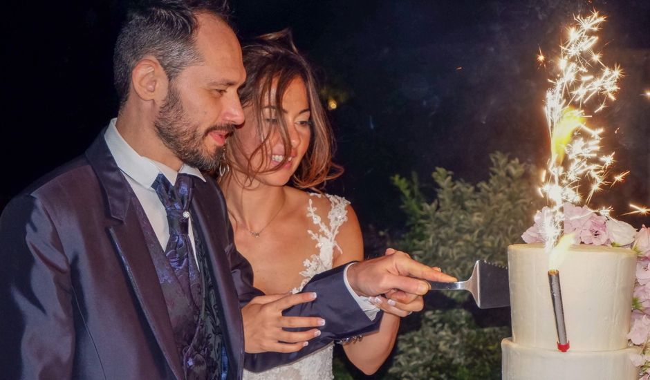 Il matrimonio di Andrea e Sabrina a San Lazzaro di Savena, Bologna