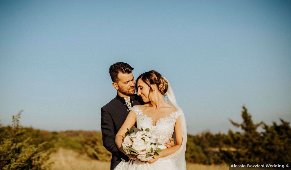 Il matrimonio di Bruno e Francesca a Viareggio, Lucca