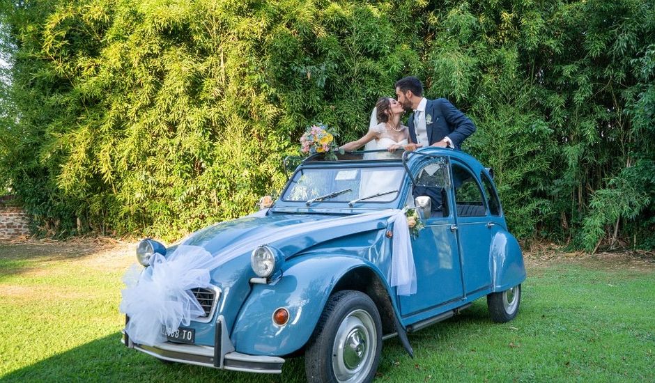 Il matrimonio di Matteo e Martina a Rivarolo Canavese, Torino