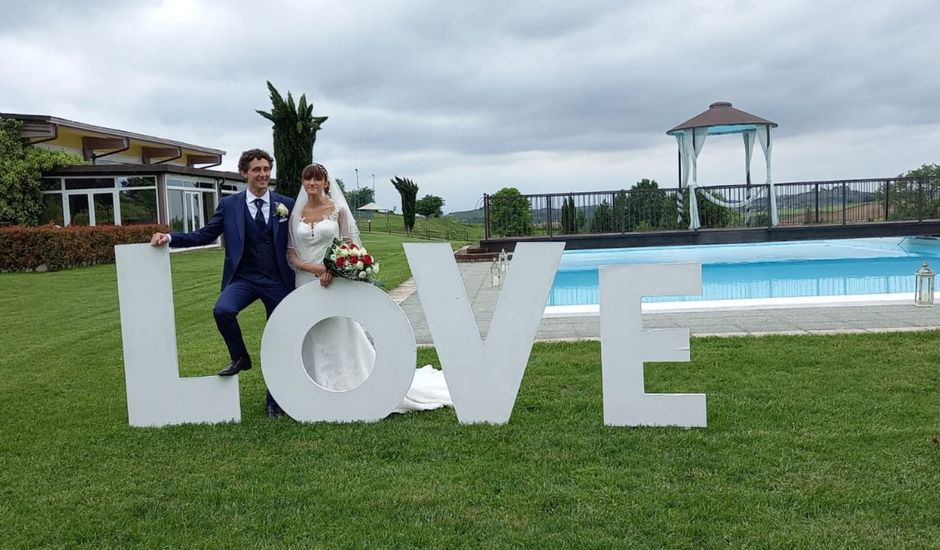 Il matrimonio di Luca e Federica a Asti, Asti