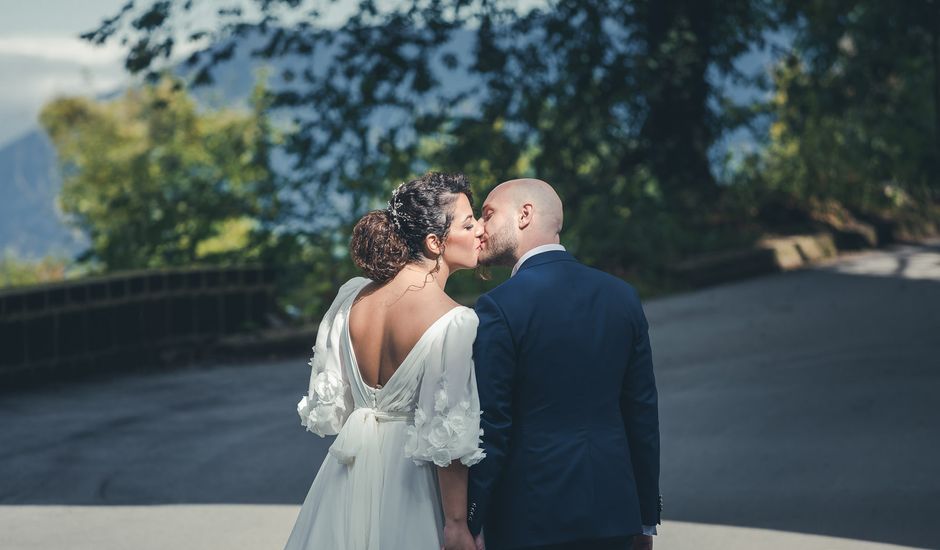 Il matrimonio di Luigi e Susy a Brusciano, Napoli