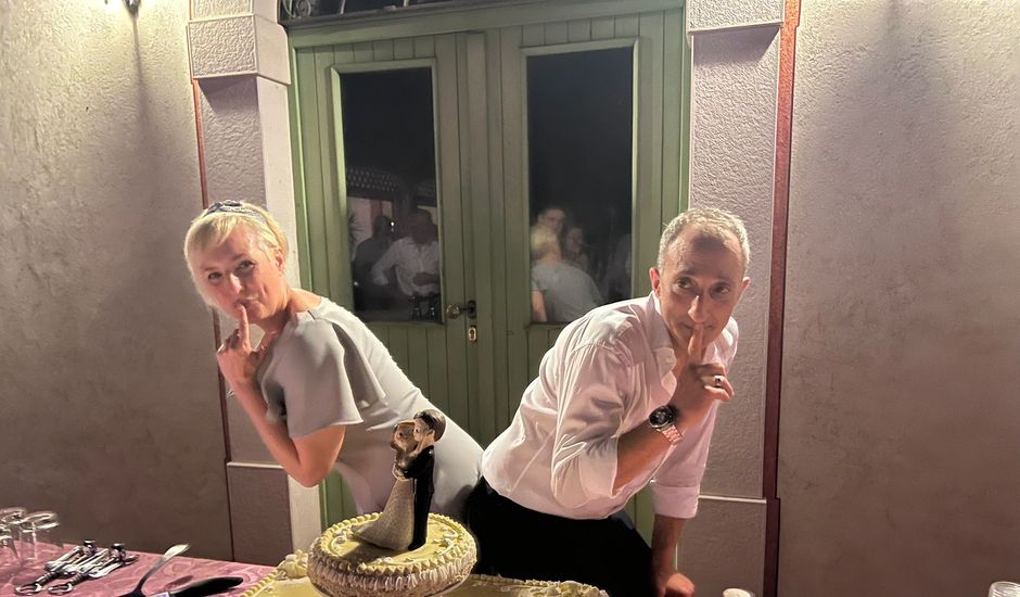 Il matrimonio di Simona e Ivan a Ceresara, Mantova