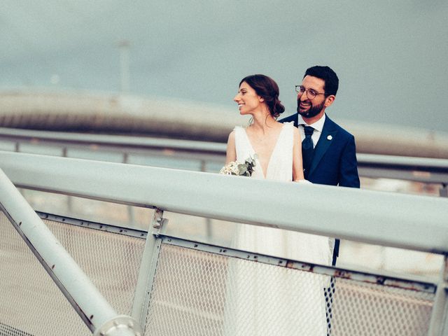 Il matrimonio di Gloria e Donatello a Pescara, Pescara 72