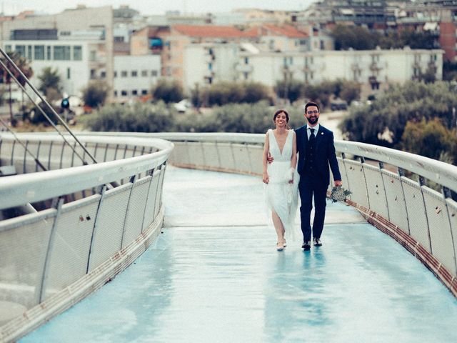 Il matrimonio di Gloria e Donatello a Pescara, Pescara 73