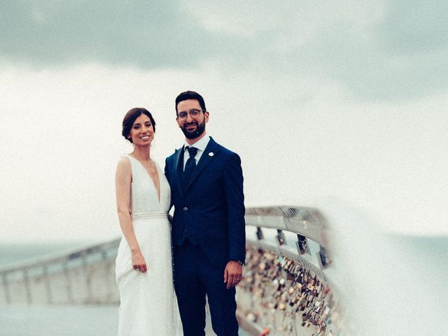 Il matrimonio di Gloria e Donatello a Pescara, Pescara 80