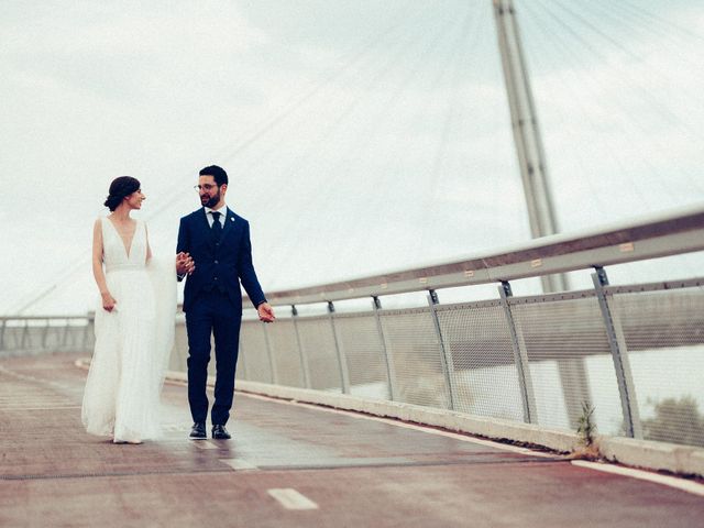 Il matrimonio di Gloria e Donatello a Pescara, Pescara 85