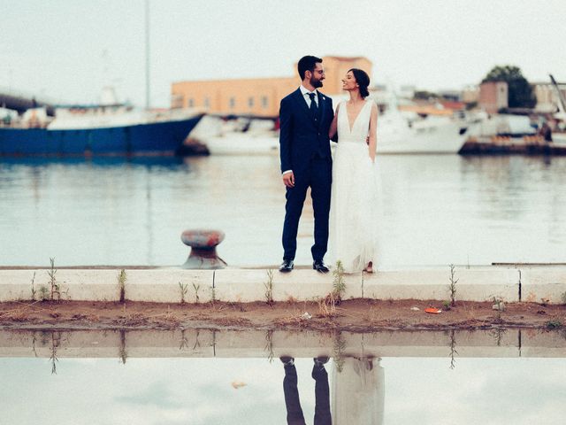 Il matrimonio di Gloria e Donatello a Pescara, Pescara 86