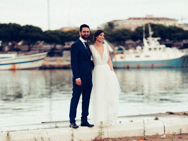 Il matrimonio di Gloria e Donatello a Pescara, Pescara 87