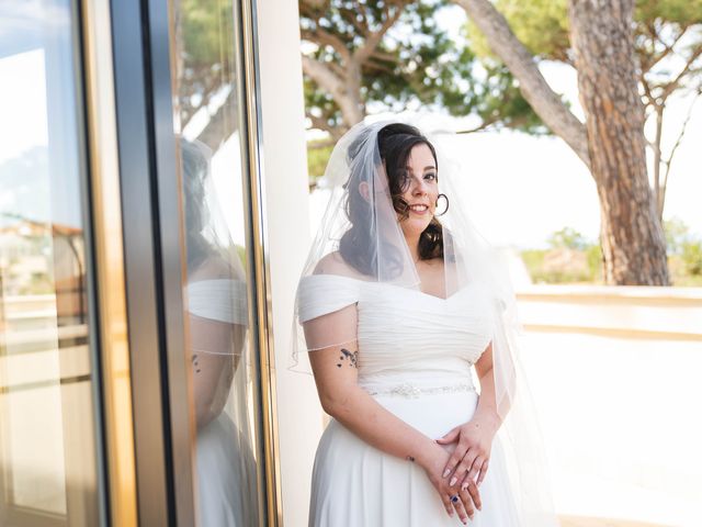 Il matrimonio di Salvatore e Carolina a Castiglione della Pescaia, Grosseto 12