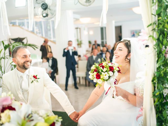 Il matrimonio di Salvatore e Carolina a Castiglione della Pescaia, Grosseto 18