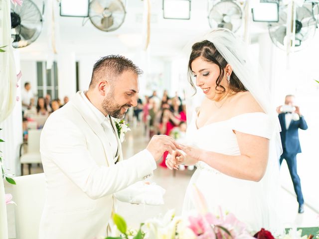 Il matrimonio di Salvatore e Carolina a Castiglione della Pescaia, Grosseto 19