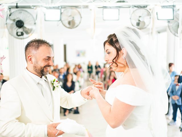 Il matrimonio di Salvatore e Carolina a Castiglione della Pescaia, Grosseto 20