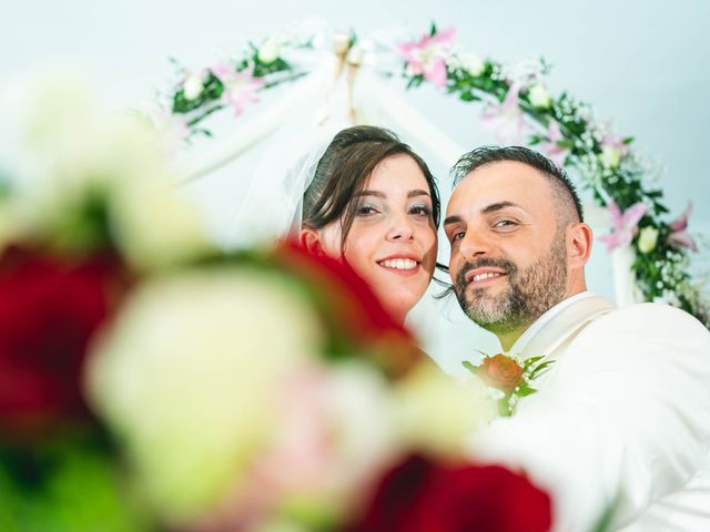 Il matrimonio di Salvatore e Carolina a Castiglione della Pescaia, Grosseto 21