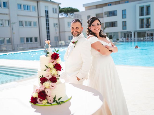 Il matrimonio di Salvatore e Carolina a Castiglione della Pescaia, Grosseto 28