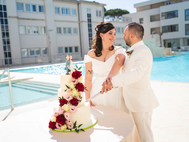 Il matrimonio di Salvatore e Carolina a Castiglione della Pescaia, Grosseto 29