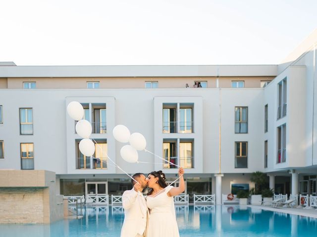 Il matrimonio di Salvatore e Carolina a Castiglione della Pescaia, Grosseto 30