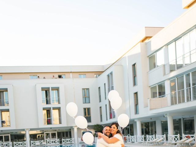 Il matrimonio di Salvatore e Carolina a Castiglione della Pescaia, Grosseto 1