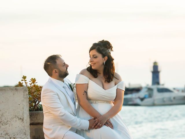 Il matrimonio di Salvatore e Carolina a Castiglione della Pescaia, Grosseto 2