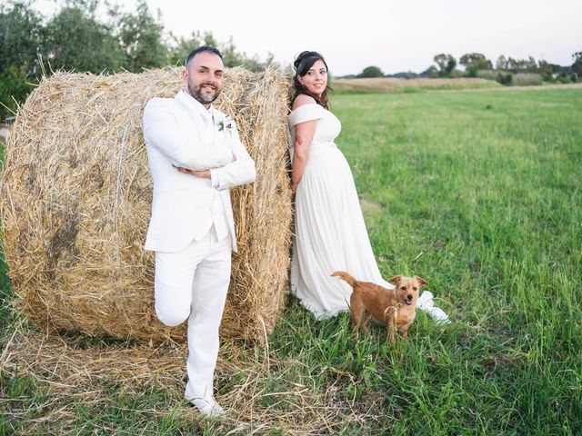 Il matrimonio di Salvatore e Carolina a Castiglione della Pescaia, Grosseto 32