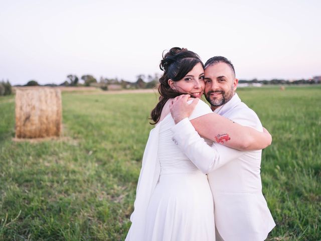 Il matrimonio di Salvatore e Carolina a Castiglione della Pescaia, Grosseto 33