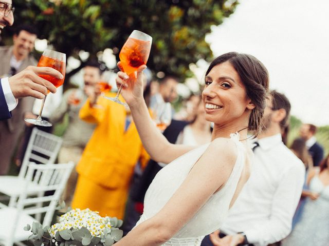 Il matrimonio di Gloria e Donatello a Pescara, Pescara 91