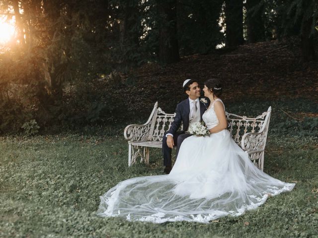 Il matrimonio di Ariel e Marta a Bergamo, Bergamo 47