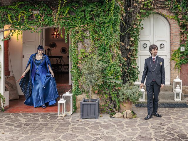 Il matrimonio di Federico e Laura a Roma, Roma 16