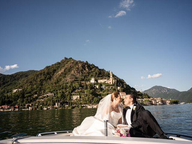 Il matrimonio di Emilio e Giusy a Varese Ligure, La Spezia 20