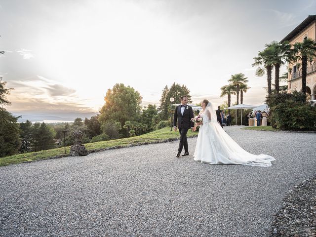 Il matrimonio di Emilio e Giusy a Varese Ligure, La Spezia 21