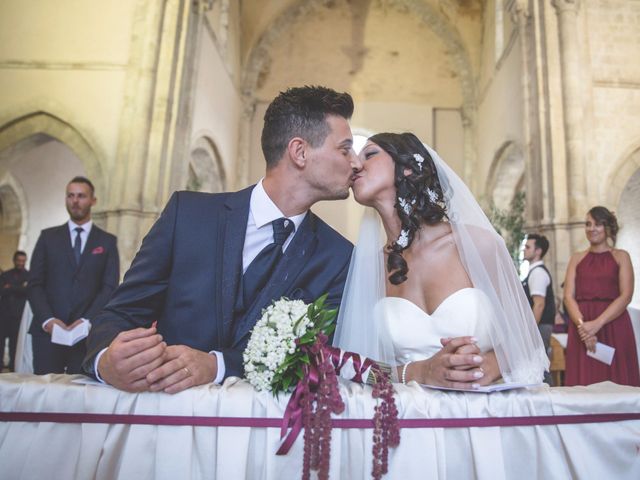 Il matrimonio di Sonia e Dany a Manoppello, Pescara 19