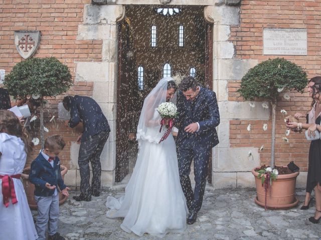 Il matrimonio di Sonia e Dany a Manoppello, Pescara 21