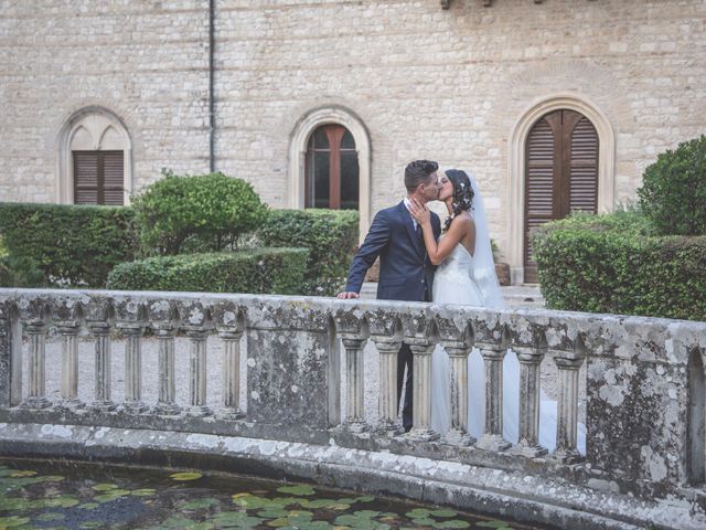 Il matrimonio di Sonia e Dany a Manoppello, Pescara 22