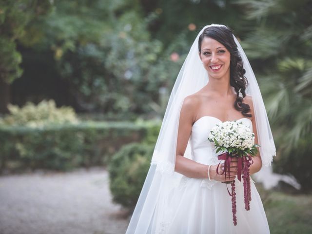 Il matrimonio di Sonia e Dany a Manoppello, Pescara 23