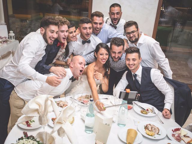 Il matrimonio di Sonia e Dany a Manoppello, Pescara 28