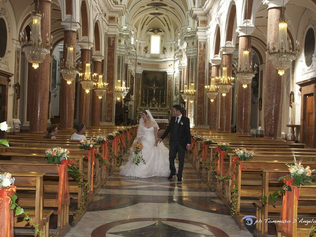 Il matrimonio di Veronica e Giuseppe a Alcamo, Trapani 4