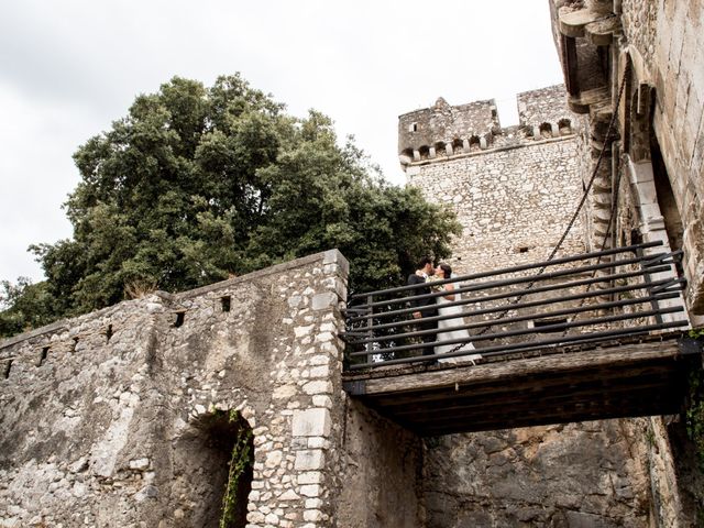 Il matrimonio di Vincenzo e Valeria a Sermoneta, Latina 10