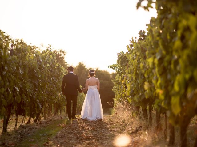 Il matrimonio di Vincenzo e Valeria a Sermoneta, Latina 17