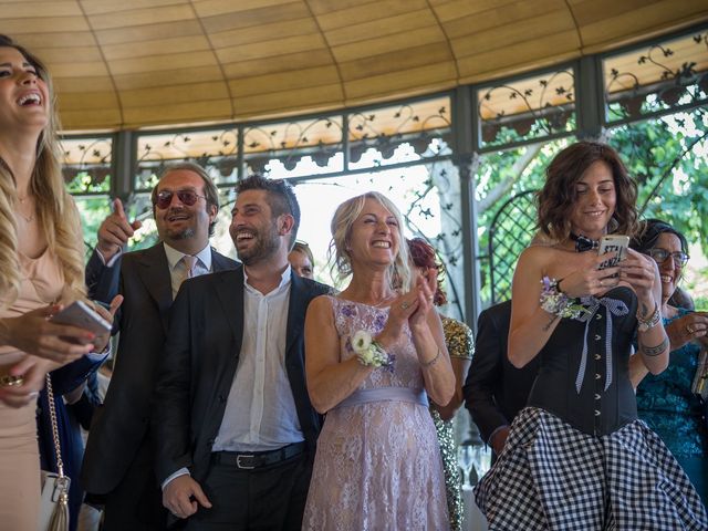 Il matrimonio di Antonio e Alessia a Monza, Monza e Brianza 21