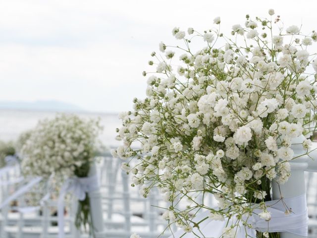 Il matrimonio di Gianluca e Nouf a Bacoli, Napoli 4