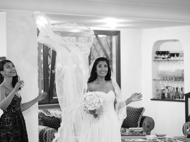 Il matrimonio di Gianluca e Nouf a Bacoli, Napoli 13