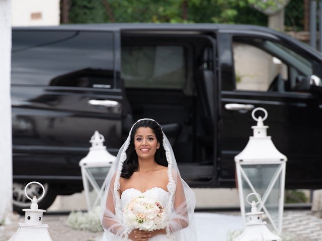 Il matrimonio di Gianluca e Nouf a Bacoli, Napoli 17