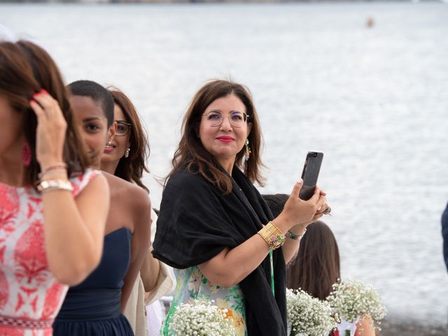 Il matrimonio di Gianluca e Nouf a Bacoli, Napoli 18