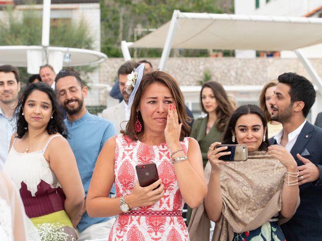 Il matrimonio di Gianluca e Nouf a Bacoli, Napoli 24