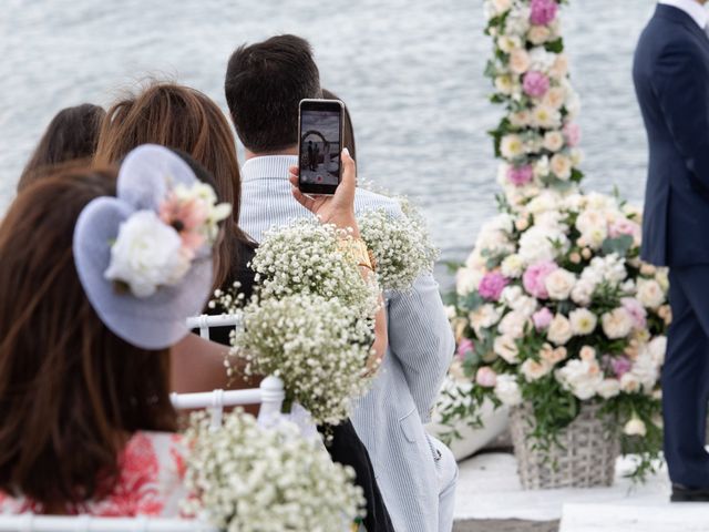 Il matrimonio di Gianluca e Nouf a Bacoli, Napoli 31