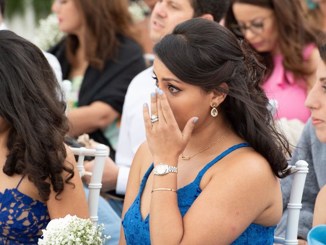 Il matrimonio di Gianluca e Nouf a Bacoli, Napoli 32