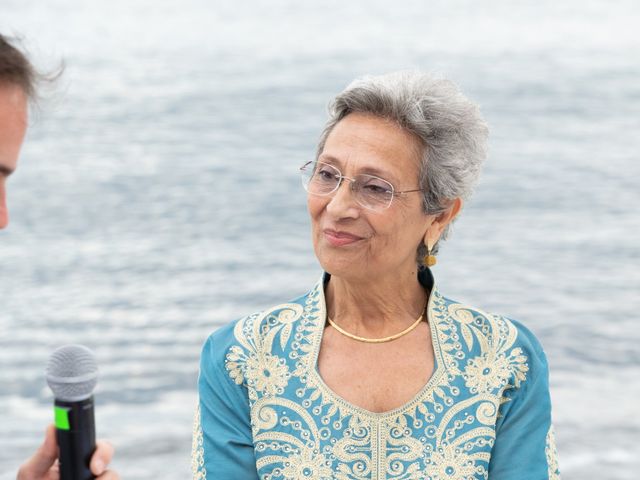 Il matrimonio di Gianluca e Nouf a Bacoli, Napoli 33