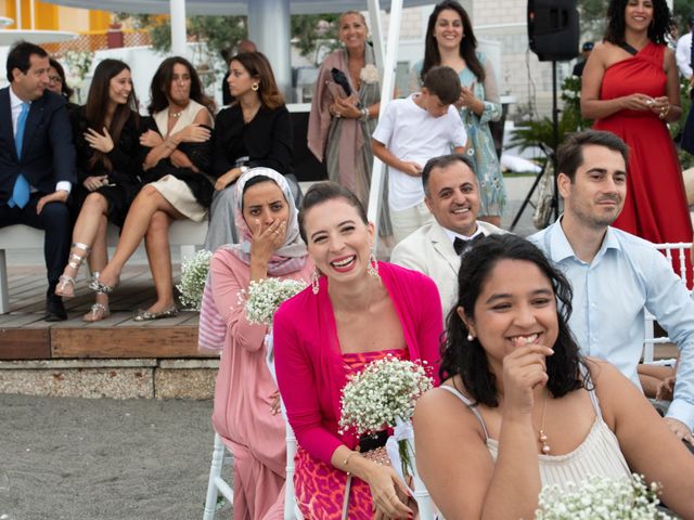 Il matrimonio di Gianluca e Nouf a Bacoli, Napoli 39